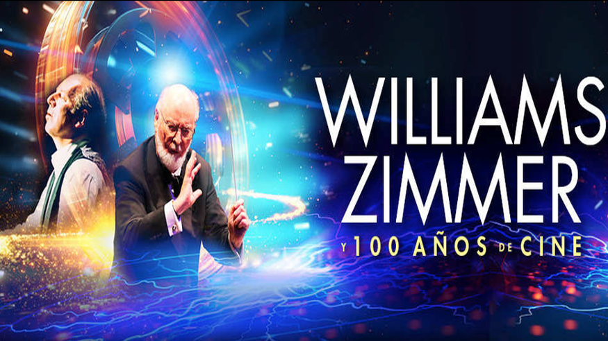 ZIMMER, WILLIAMS Y 100 AÑOS DE CINE Imagen de portada