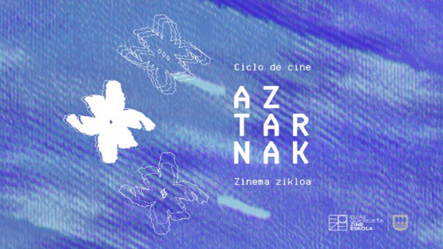Programa Ciclo de Cine Aztarnak 2026, en Elías Querejeta Zine Eskola Imagen de portada