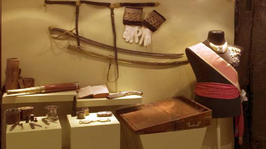 Museo Zumalakarregi (exposición permanente y visitas) Imagen de portada