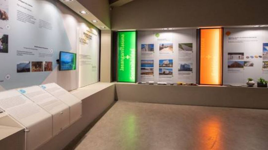 Museum Cemento Rezola (exposición permanente) Imagen de portada