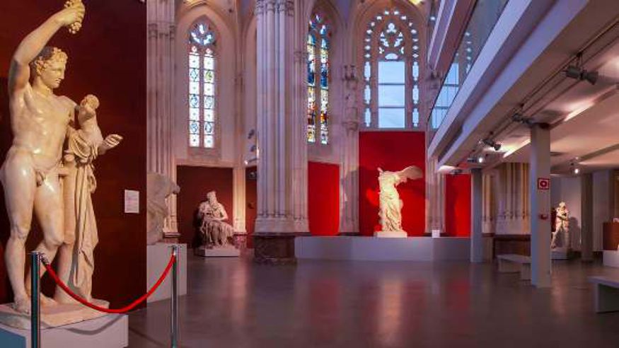 Museo de las Reproducciones de Bilbao (exposición permanente y visitas guiadas) Imagen de portada