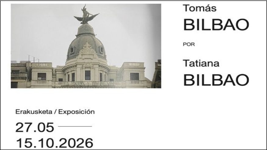 "Tomás Bilbao", exposición de Tatiana Bilbao Imagen de portada