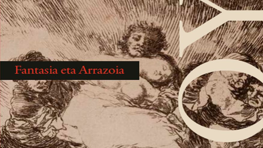 "Fantasía y razón" Imagen de portada