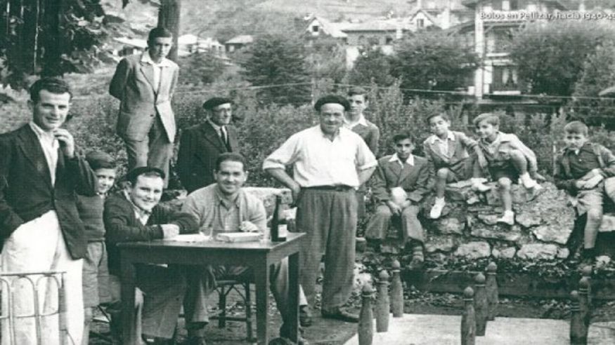 "Altza eta sagardoa" Imagen de portada