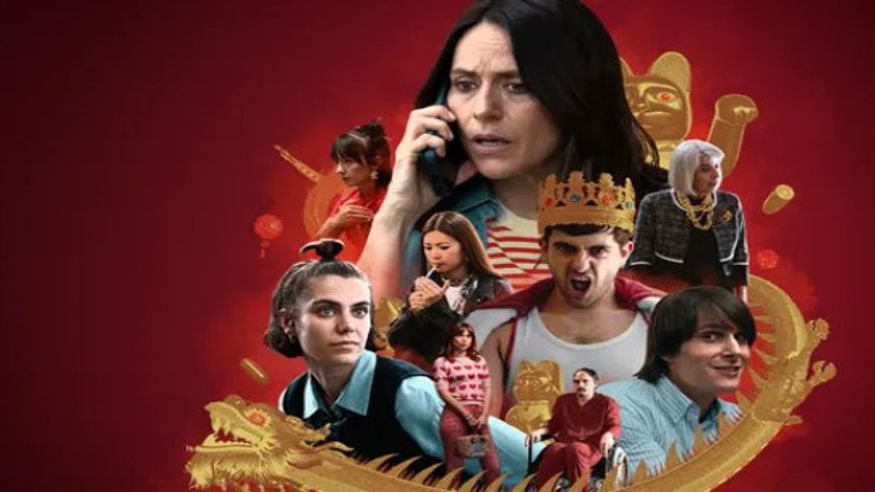 "Argi gorriak" (serie) Imagen de portada