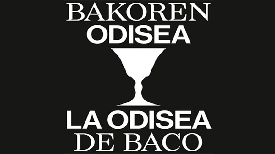 "La Odisea de Baco" Imagen de portada