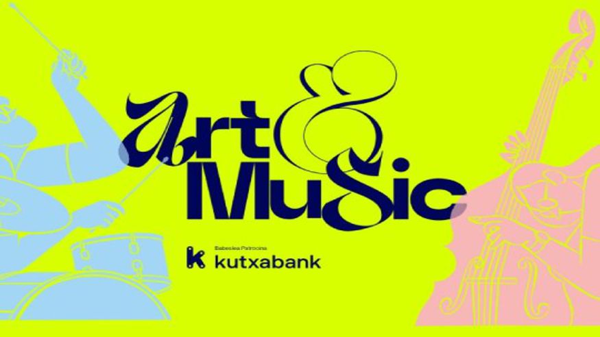 Programa Art&Music 2026 (julio y agosto) Imagen de portada