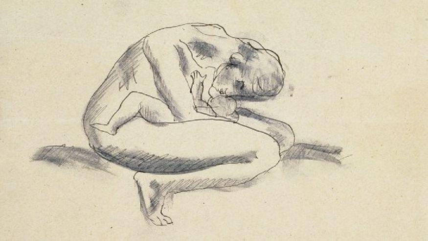 Museo San Telmo: "Dibujar la modernidad (1864-1968)" Imagen de portada