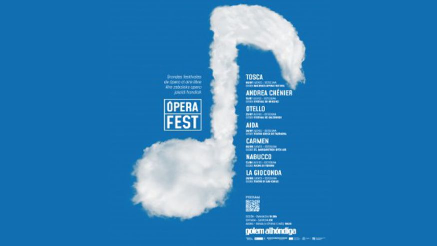 Ópera Fest 2026: Golem Alhóndiga Imagen de portada