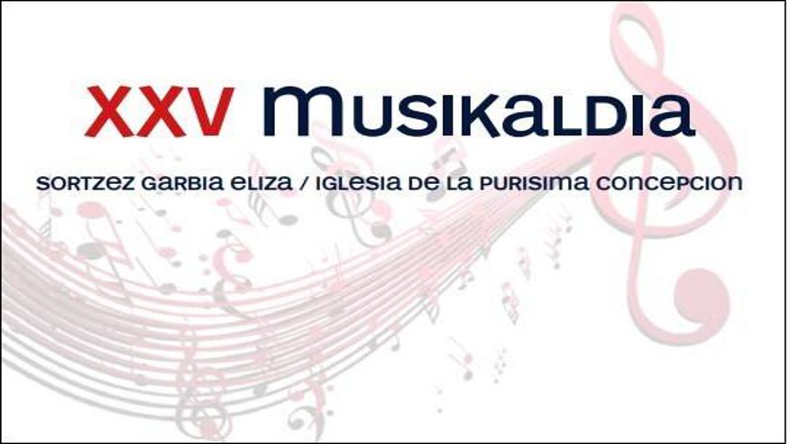 Musikaldia 2026 en Gorliz: BACKSTAGE "El retorno de Backstage" Imagen de portada
