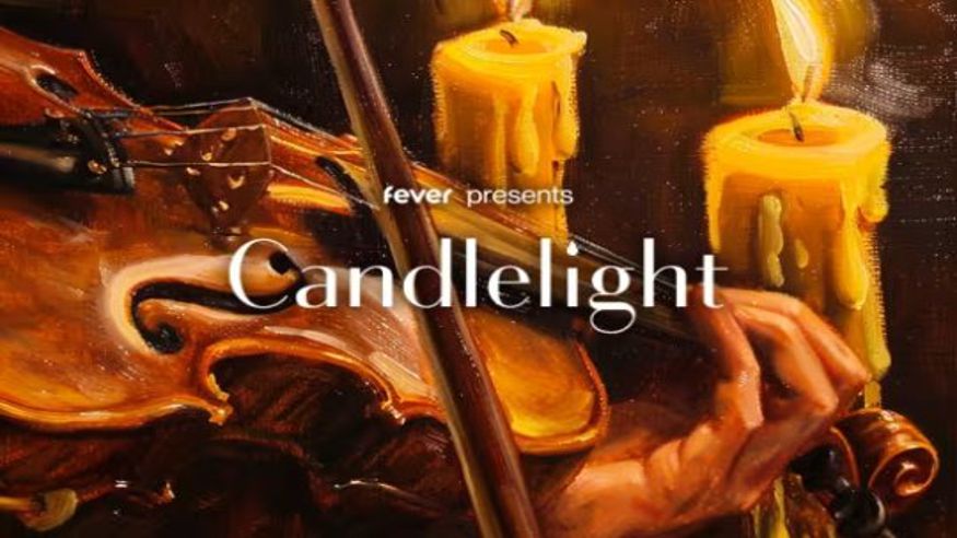 CANDLELIGHT Vitoria-Gasteiz: "Las Cuatro Estaciones de Vivaldi" Imagen de portada