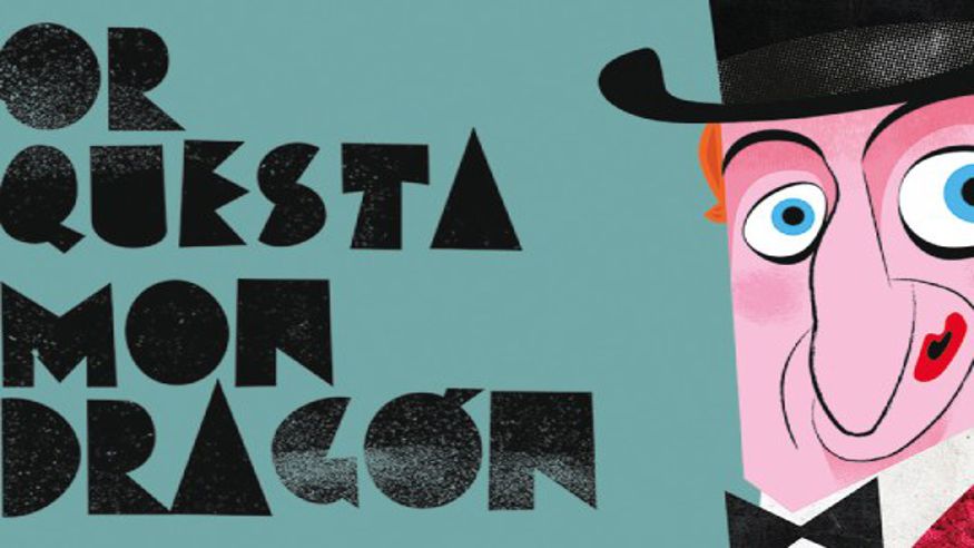 Semana Grande de Donostia 2026: Orquesta Mondragón Imagen de portada