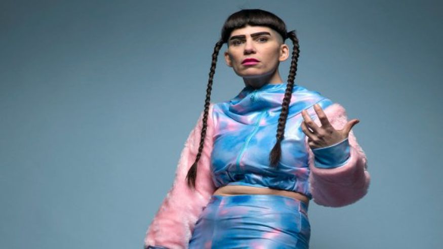 Dat Garcia (Dabadaba) Imagen de portada
