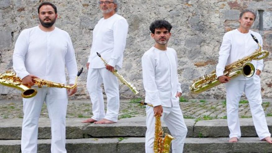 Quincena Musical de San Sebastián 2026: Sigma Project Imagen de portada