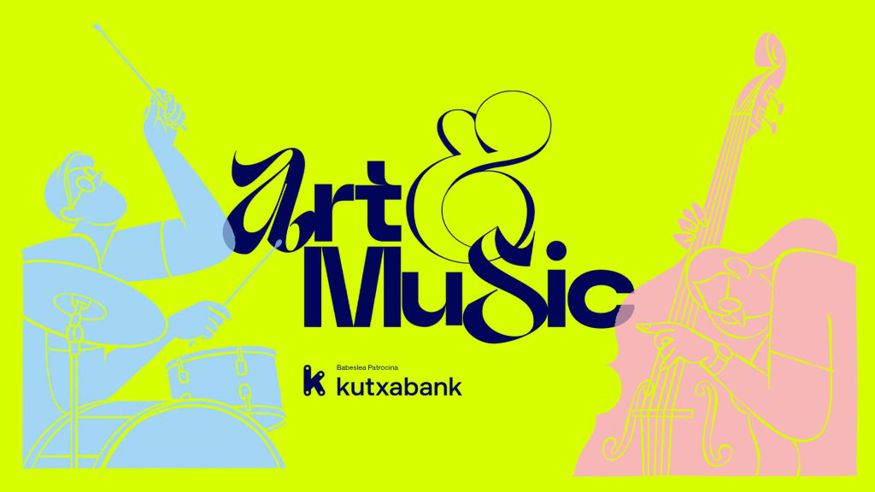 Art & Music Imagen de portada