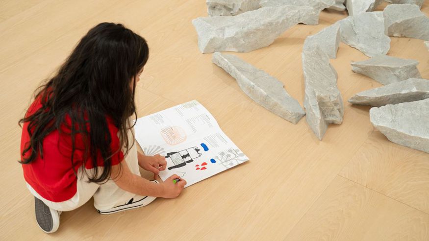 Juego en el Museo Imagen de portada