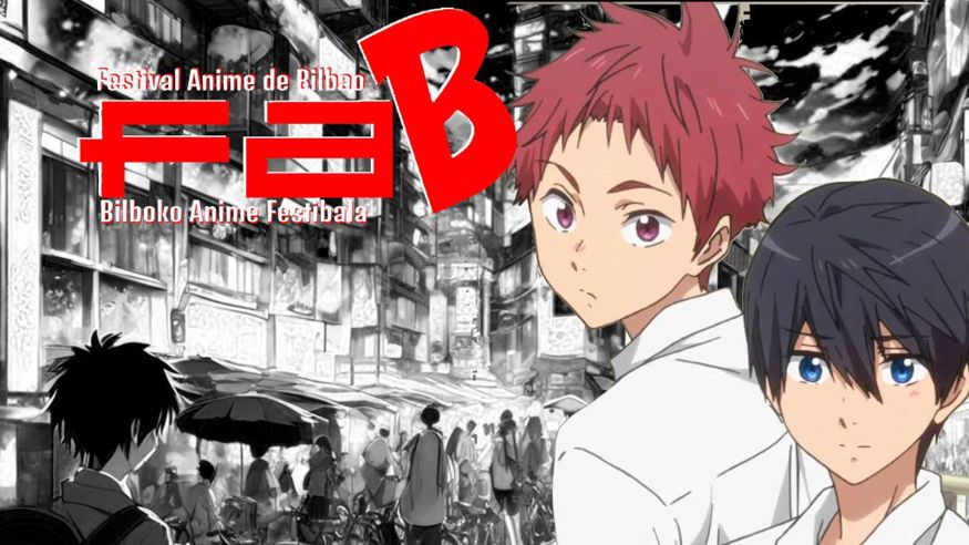 Proyecciones del Festival de Anime de Bilbao Imagen de portada