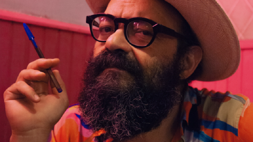 El show de Ignatius Farray Imagen de portada