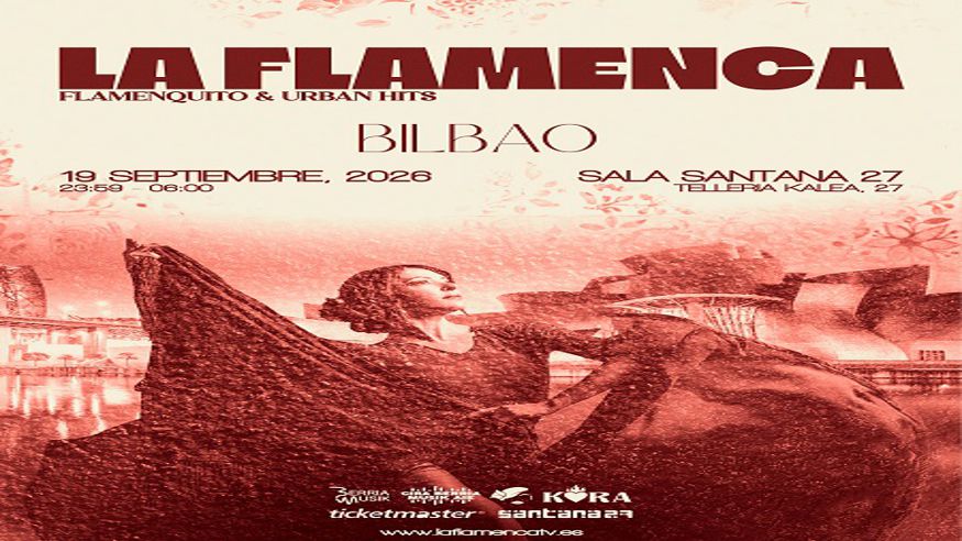  LA FLAMENCA ¡¡ SOLD OUT !!  Imagen de portada