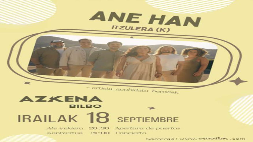 Ane Han Imagen de portada