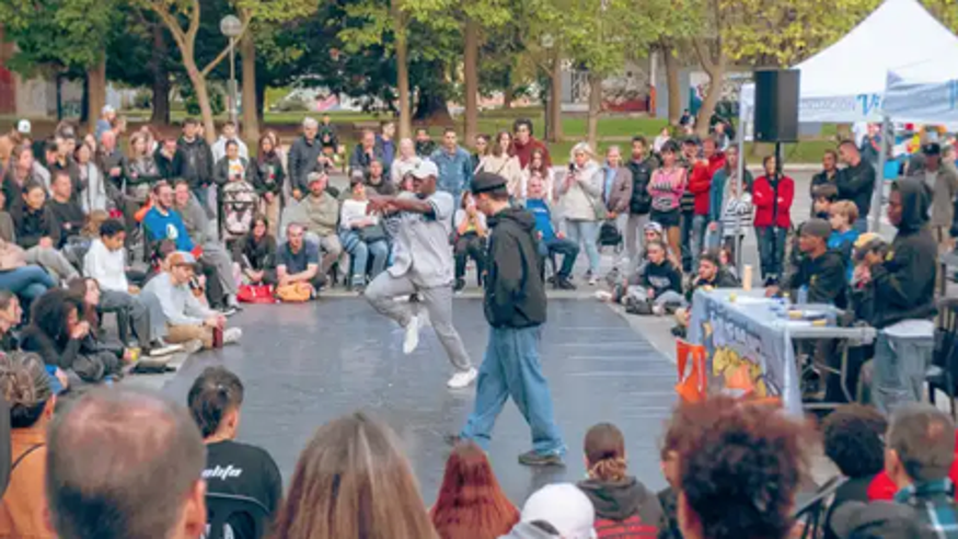  CALL OUT BATTLES  Imagen de portada
