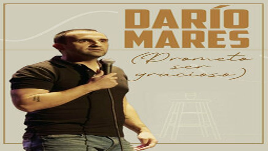 DARÍO MARES EN SEVILLA Imagen de portada
