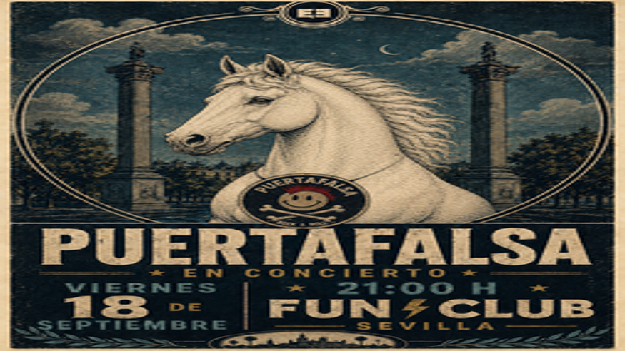 puertafalsa en Fun Club Imagen de portada