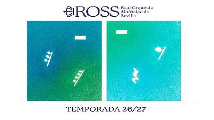primero del ciclo Sinfónico de la ROSS en Sevilla 2026-2027 Imagen de portada