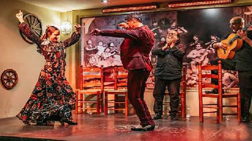 Tablao flamenco La Cantaora en Sevilla Imagen de portada