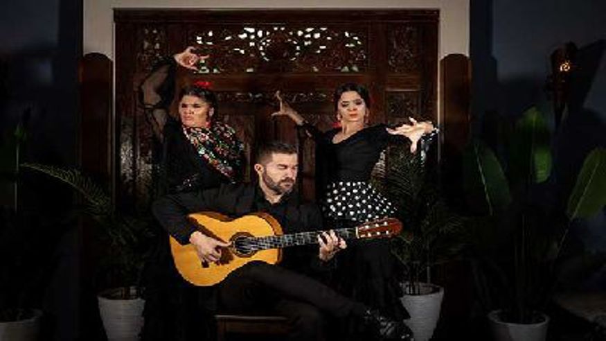 Sala Flamenca Almoraima en Sevilla Imagen de portada