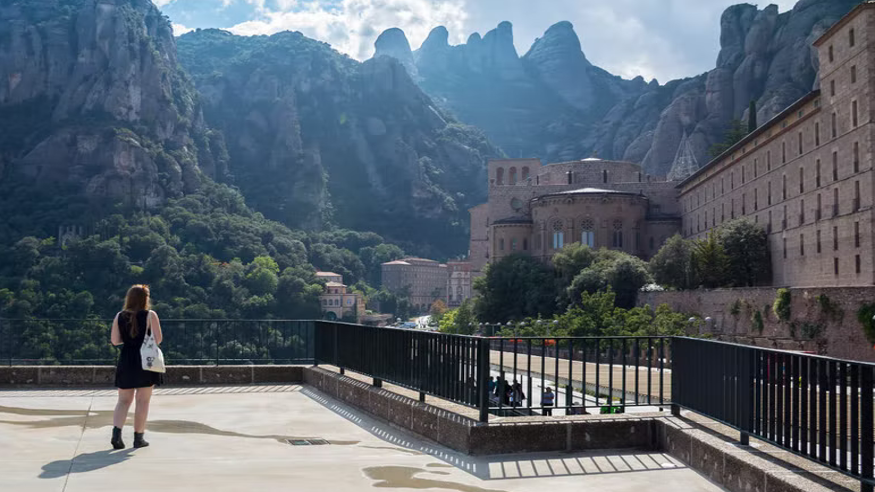 Excursión a Montserrat de día completo Imagen de portada
