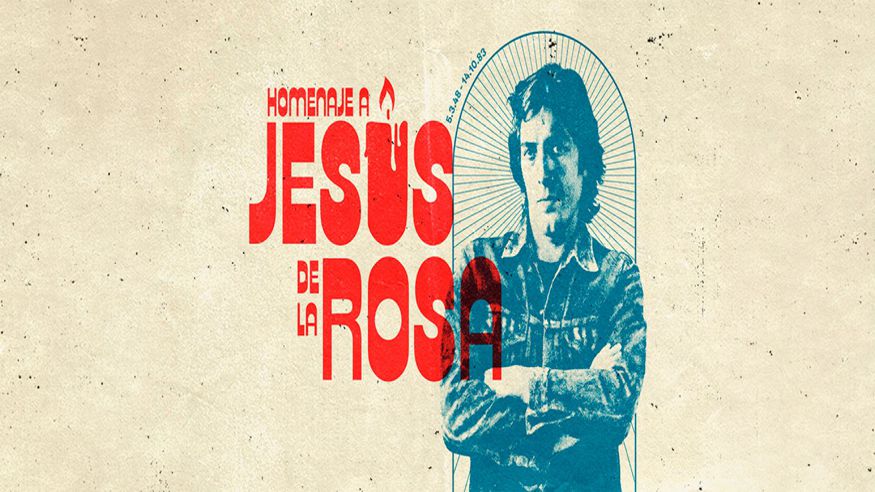 Homenaje a Jesús de la Rosa Imagen de portada