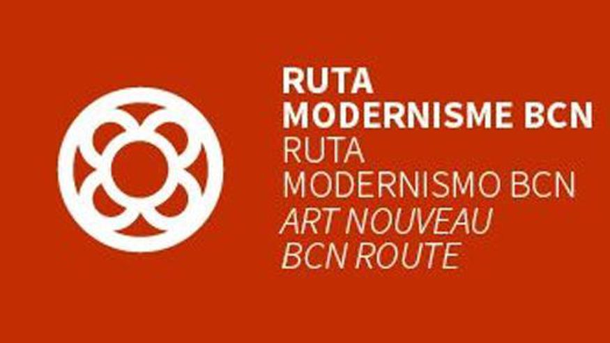 Ruta del Modernismo en Barcelona Imagen de portada