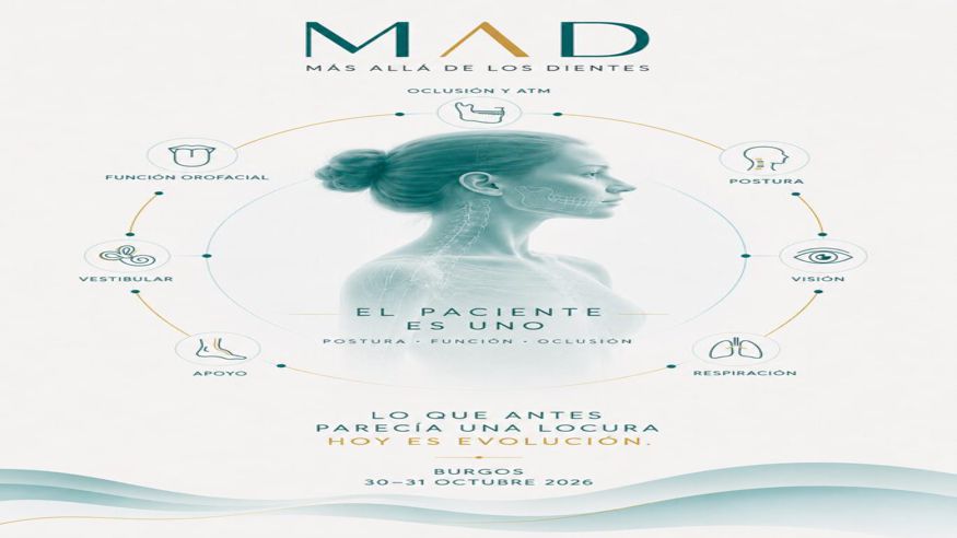 CURSO ODONTOLOGÍA Método Mad Imagen de portada