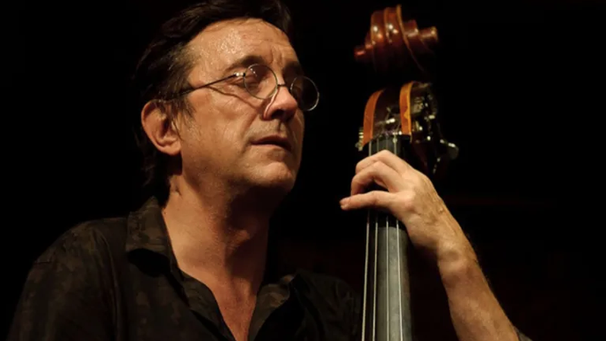 JAVIER COLINA QUARTET Imagen de portada