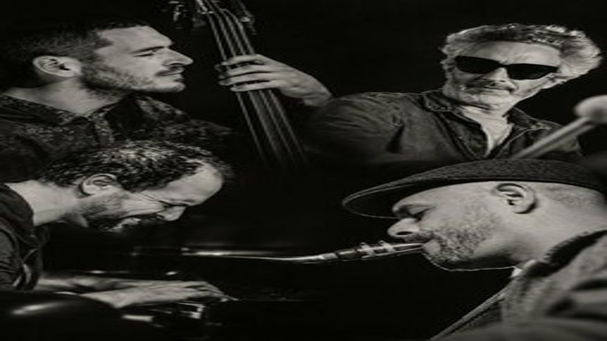 OLD FRIENDS QUARTET Imagen de portada