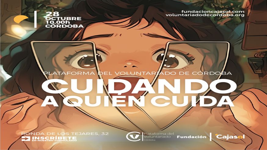 CUIDANDO A QUIÉN CUIDA Imagen de portada