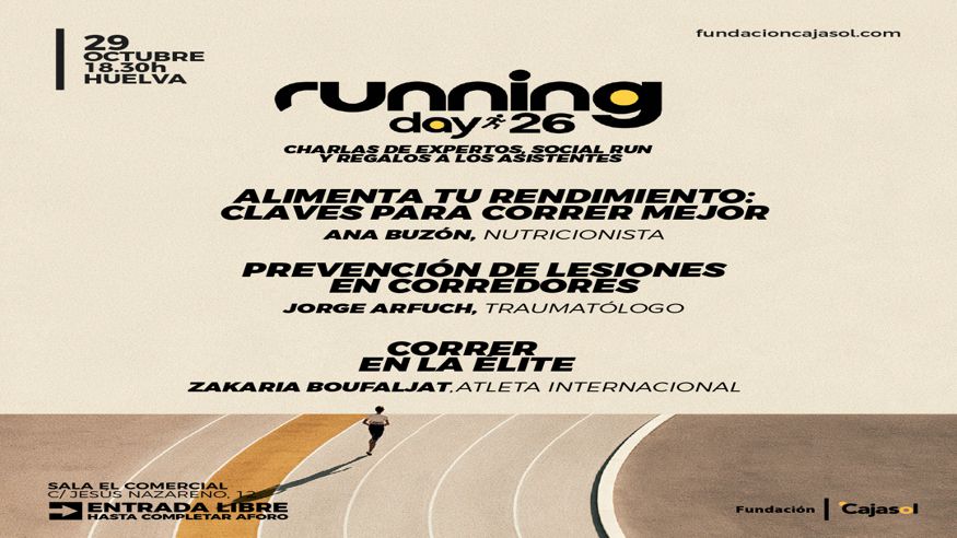  RUNNING DAY 26  Imagen de portada