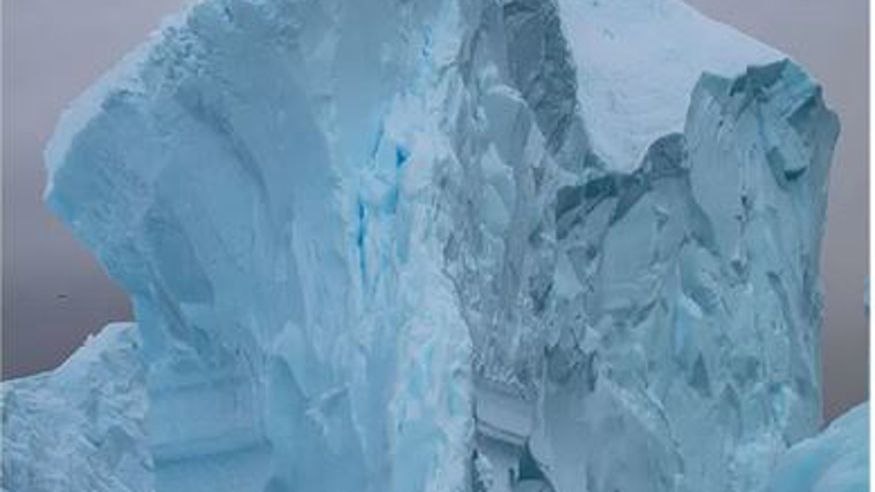 Exposició 'Base Antàrtica' Imagen de portada
