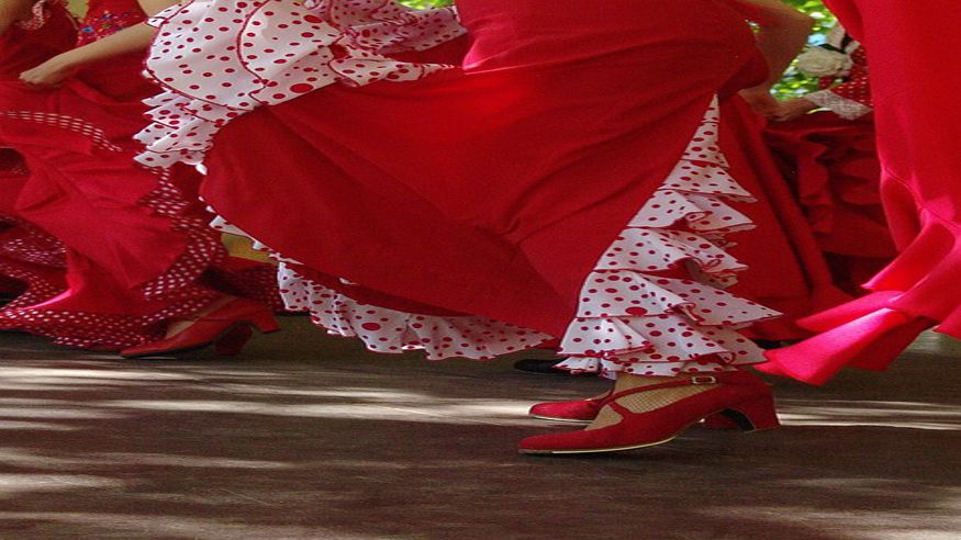 Espectacles de flamenc "Flamenco de los Cabales" i "Amb Carmen Amaya a la Memòria" Imagen de portada