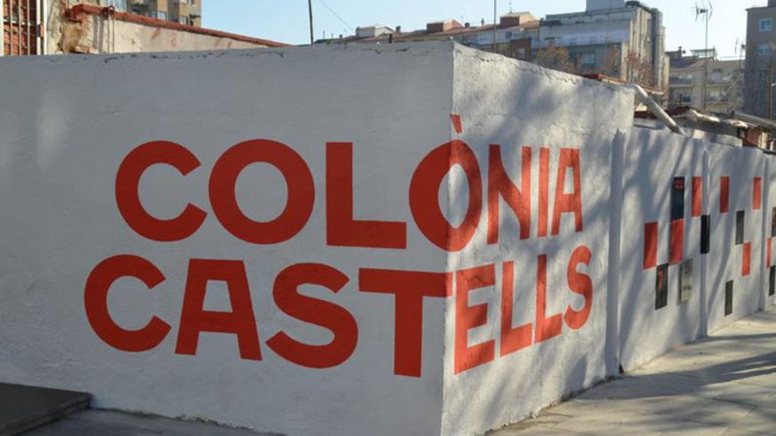Exposició permanent sobre la memòria històrica i industrial de la Colònia Castells Imagen de portada