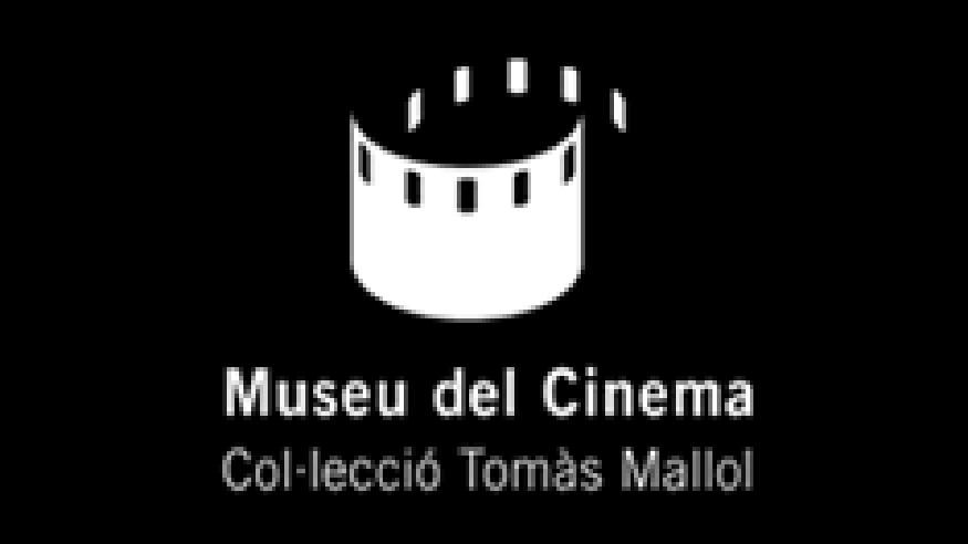Museu del Cinema - Colecció Tomàs Mallol Imagen de portada
