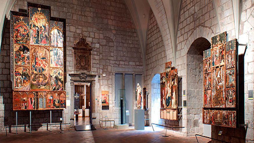 Museu d'Art de Girona Imagen de portada