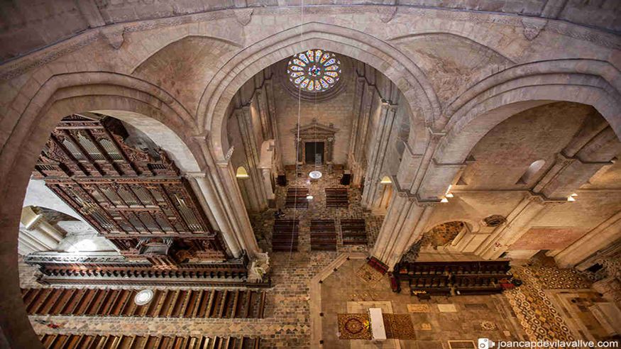 Catedral Basílica de Tarragona Metropolitana Imagen de portada