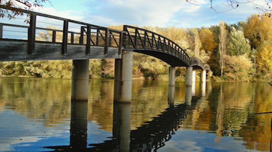 Parque de la Mitjana (Lleida) Imagen de portada