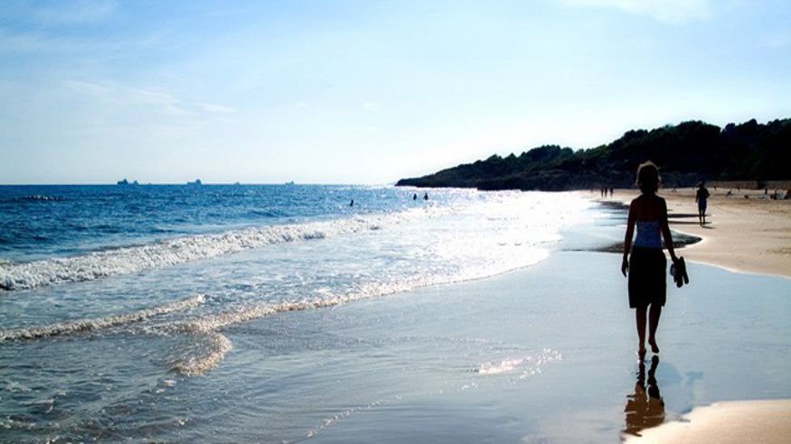 Playa Larga (Tarragona) Imagen de portada