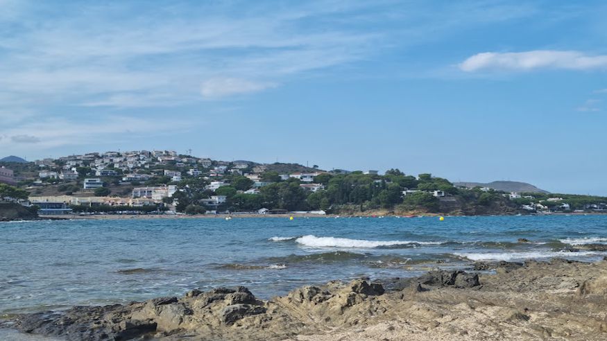 Playa San Jordi (Palamós) Imagen de portada