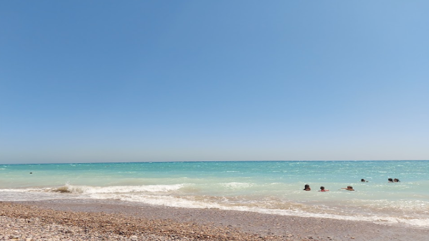 Playa de Almardá Imagen de portada