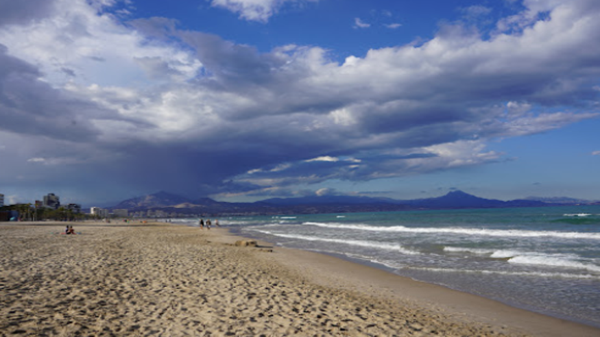 Playa de la Malvarrosa Imagen de portada