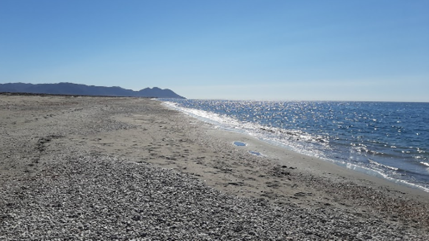 Playa de las Amoladeras Imagen de portada